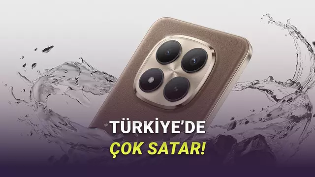 Uygun Fiyata Harika Özellikler Sunan Redmi Note 15 Serisi Türkiye'de! İşte Fiyatları ve Özellikleri