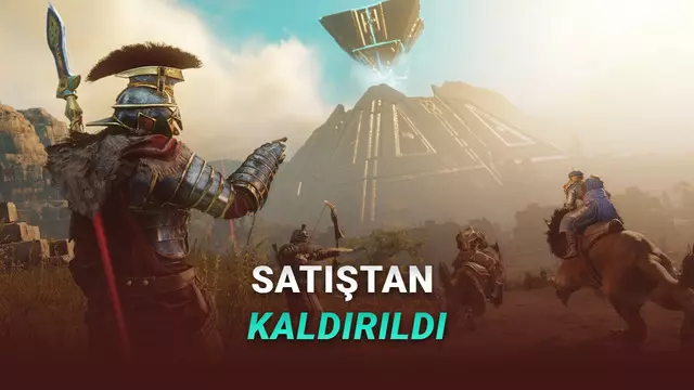 Bir Zamanlar Steam'in En Büyük MMORPG'lerinden Olan Oyun, Yakında Kapanıyor: Satıştan Kaldırıldı!