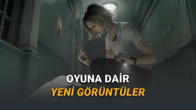 Resident Evil Requiem'in Yeni Oynanış Videosu Yayımlandı (Oyuna Dair Birçok Yeni Detay Var)