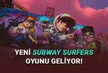 Efsane Mobil Oyun Subway Surfers'ın Devamı Subway Surfers City Duyuruldu: İşte Çıkış Tarihi, Fragmanı ve Detayları