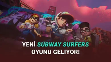 Efsane Mobil Oyun Subway Surfers'ın Devamı Subway Surfers City Duyuruldu: İşte Çıkış Tarihi, Fragmanı ve Detayları