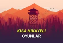 Sömestr Tatilinde Bir Solukta Oynayıp Bitirebileceğiniz Hikâyesi Kısa Oyunlar