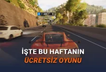 [16-19 Ocak] 1.080 TL Değerindeki Oyun, Bu Hafta Sonu Steam'de Ücretsiz!