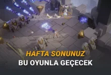Hafta Sonu Uykusuz Bırakacak Ücretsiz Oyun Tavsiyesi: Torchlight: Infinite