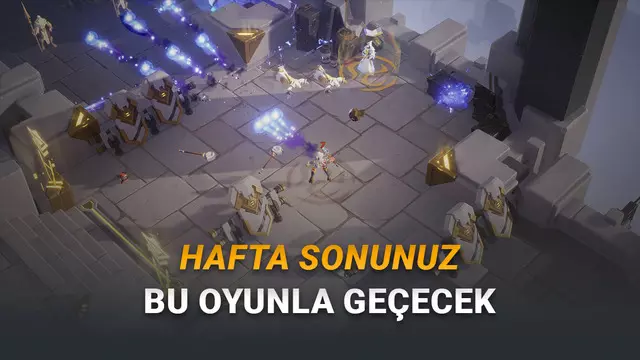 Hafta Sonu Uykusuz Bırakacak Ücretsiz Oyun Tavsiyesi: Torchlight: Infinite