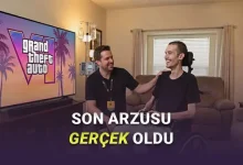 Rockstar Games'ten Büyük Jest: Kanserle Mücadele Eden Kişinin GTA 6 Talebini Geri Çevirmedi!