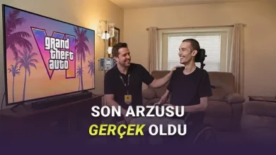 Rockstar Games'ten Büyük Jest: Kanserle Mücadele Eden Kişinin GTA 6 Talebini Geri Çevirmedi!