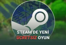 Normal Fiyatı 345 TL Olan Oyun, Steam'de Ücretsiz Oldu (Hemen Kütüphanenize Ekleyin)