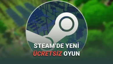 Normal Fiyatı 345 TL Olan Oyun, Steam'de Ücretsiz Oldu (Hemen Kütüphanenize Ekleyin)