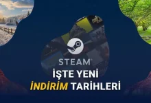 2026'nın İkinci Yarısında Gerçekleşecek Steam İndirimleri Açıklandı (İşte Tam Liste)