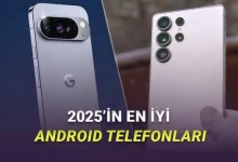 Consumer Reports, En İyi Android Telefonları Açıkladı