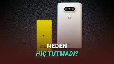 LG G5 Gibi Modellerle Çıkan, Devrim Yaratacağı Söylenen "Modüler Tasarım" Neden Hiç Tutmadı? 2 LG G5 Gibi Modellerle Çıkan, Devrim Yaratacağı Söylenen "Modüler Tasarım" Neden Hiç Tutmadı?
