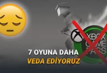 31 Ocak'ta Game Pass'ten Kaldırılacak Oyunlar Açıklandı (Oyunlar Toplam 2.170 TL Değerinde)