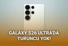Samsung Galaxy S26 Ultra’nın renkleri ortaya çıktı (iPhone turuncusu yok)