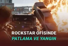 GTA 6'nın Geliştirildiği Rockstar Binasında Esrarengiz Bir Patlama Yaşandı!