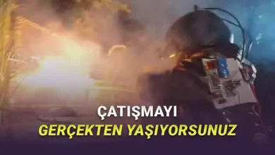 Oyunda Vurulunca Hissedebildiğiniz, "Yok Artık" Diyeceğiniz Çok Gerçekçi Oyun Simülatörü Geliştirildi