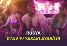 GTA 6 Daha Çıkmadan Rusya'da Yasaklanabilir! Peki Neden?