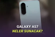 Türkiye'de Peynir Ekmek Gibi Satması Muhtemel Samsung Galaxy A57'nin Tüm Özellikleri Ortaya Çıktı