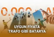 Şarj etmeyi unutacaksınız: Realme'den 10.000 mAh bataryalı uygun fiyatlı telefon geliyor