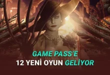 [20 Ocak-3 Şubat] Toplam Değeri 9 Bin TL'yi Aşan 12 Oyun Xbox Game Pass’e Geliyor