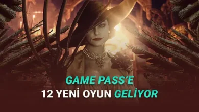 [20 Ocak-3 Şubat] Toplam Değeri 9 Bin TL'yi Aşan 12 Oyun Xbox Game Pass’e Geliyor