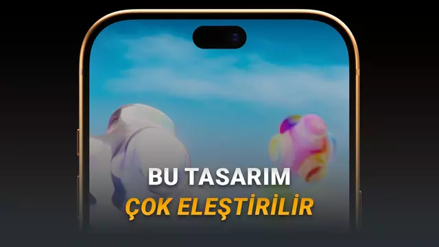 iPhone 18 Pro, 7 Senelik Android Telefonlar Benzer biçimde Görünecek: İşte Yeni Ekran Tasarımı... 1 iPhone 18 Pro, 7 Yıllık Android Telefonlar Gibi Görünecek: İşte Yeni Ekran Tasarımı...
