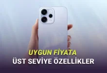 Akü Gibi Batarya, 50 MP Ön Kamera, Snapdragon 6 Gen 1 Gibi Özellikleri Uygun Fiyata Sunan OPPO Reno15 FS Tanıtıldı