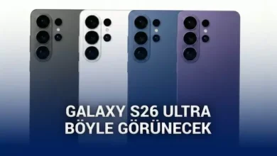 Tüm renkler ortaya çıktı: Samsung Galaxy S26 Ultra böyle görünecek