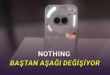 Nothing, Logosunu Değiştireceğini Açıkladı! İşte Yeni Logo
