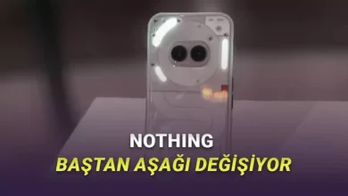 Nothing, Logosunu Değiştireceğini Açıkladı! İşte Yeni Logo
