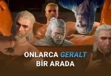 The Witcher 3'e Çok Oyunculu Mod Geldi