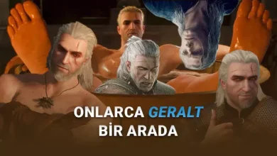 The Witcher 3'e Çok Oyunculu Mod Geldi