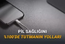 Pil Sağlığını Korumak İçin Telefonu Nasıl Şarj Etmeliyiz? (Bu Yöntemlerin Hepsi Önemli...)