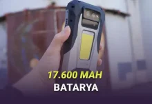 17.600 mAh Batarya, Dahili Full HD Projektöre Sahip Kaya Gibi Telefon "Tank X" Tanıtıldı: İşte “Yuh!” Dedirten Özellikleri
