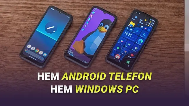 Türk Girişimcinin Kurduğu Şirket, Hem Android Hem de Windows 11 ile Çalışan Telefon Tanıttı 1 Türk Girişimcinin Kurduğu Şirket, Hem Android Hem de Windows 11 ile Çalışan Telefon Tanıttı