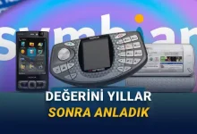 Efsane İşletim Sistemi Symbian Hakkında Bugün Bile Hatırladığımız 5 Nostaljik Detay