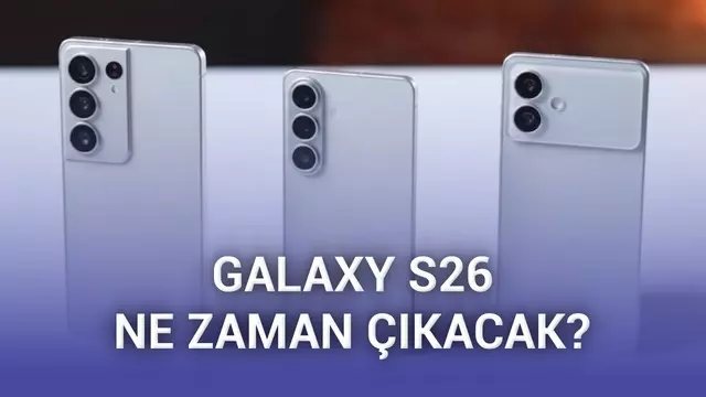 Samsung Galaxy S26 serisinin tanıtım ve ön sipariş tarihleri sızdı 1 Samsung Galaxy S26 serisinin tanıtım ve ön sipariş tarihleri sızdı