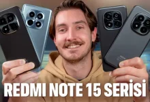 UYGUN FİYATLI AMİRAL GEMİSİ | REDMI NOTE 15 SERİSİ İNCELEME