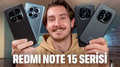 UYGUN FİYATLI AMİRAL GEMİSİ | REDMI NOTE 15 SERİSİ İNCELEME 2 UYGUN FİYATLI AMİRAL GEMİSİ | REDMI NOTE 15 SERİSİ İNCELEME
