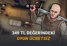 [22-29 Ocak] 349 TL Değerindeki Oyun Epic Games'te Bu Hafta Ücretsiz