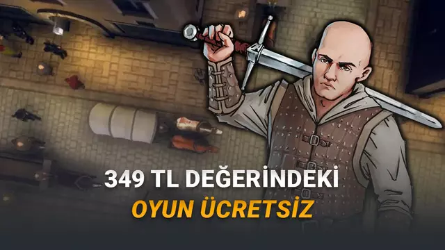[22-29 Ocak] 349 TL Değerindeki Oyun Epic Games'te Bu Hafta Ücretsiz