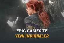 Epic Games'te 'Epic İndirimleri' Başladı (Dikkat Çeken Oyunları Listeledik)