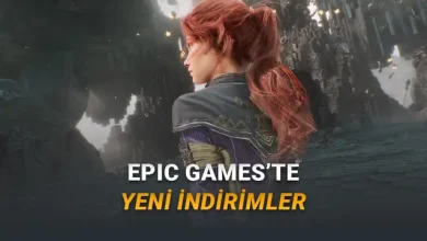 Epic Games'te 'Epic İndirimleri' Başladı (Dikkat Çeken Oyunları Listeledik)