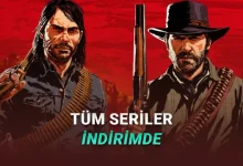 Steam'de Rockstar Games İndirimleri Başladı (GTA 5, Red Dead Redemption 2 ve Dahası İndirimde)
