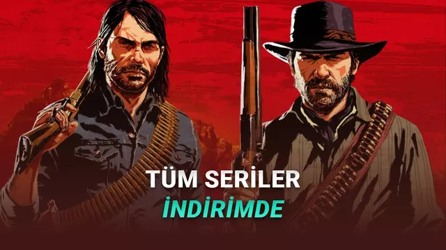 Steam'de Rockstar Games İndirimleri Başladı (GTA 5, Red Dead Redemption 2 ve Dahası İndirimde)