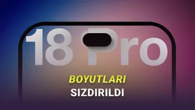 iPhone 18 Pro'yu Android Telefonlara Benzetecek Daha Ufak Dinamik Adanın Boyutları Sızdırıldı! 3 iPhone 18 Pro'yu Android Telefonlara Benzetecek Daha Küçük Dinamik Adanın Boyutları Sızdırıldı!