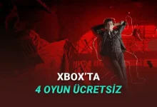 [23-25 Ocak] Toplam Değeri Bin TL'yi Aşan 4 Oyun, Xbox'ta Bu Hafta Sonu Ücretsiz