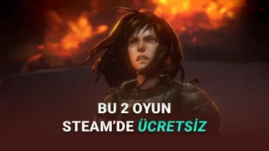 [23-25 Ocak] 2.160 TL Değerindeki 2 Oyun Bu Hafta Sonu Steam'de Ücretsiz