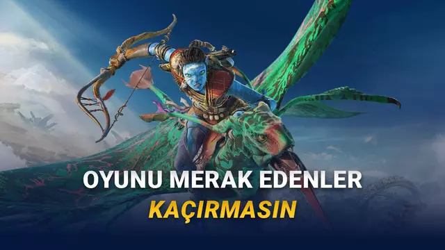 869 TL Değerindeki Avatar: Frontiers of Pandora, Bu Hafta Sonu Ücretsiz (Oynamak İsteyenler Kaçırmasın)