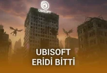 Ubisoft hisseleri bir günde %34 düştü